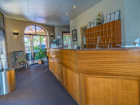 Mackay Resort Motel - Accommodation NT 20