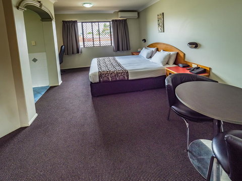 Mackay Resort Motel - Accommodation NT 15