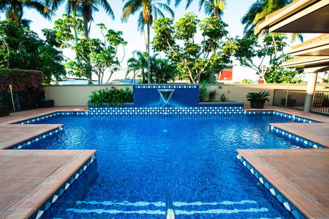 Mackay Resort Motel - Accommodation NT 35