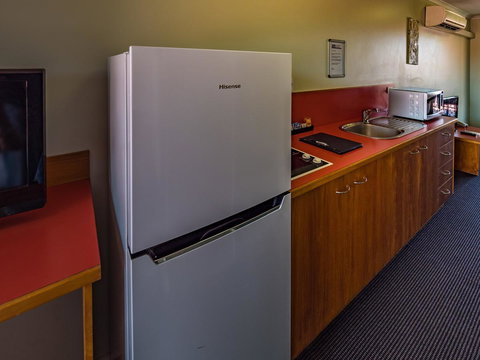 Mackay Resort Motel - Accommodation NT 33