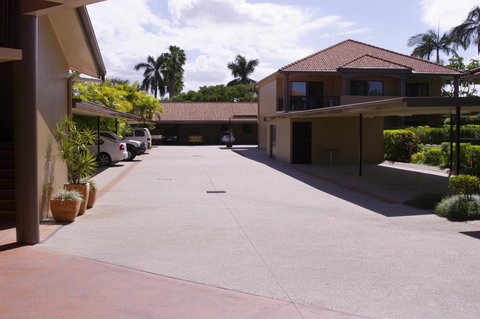 Mackay Resort Motel - Accommodation NT 2