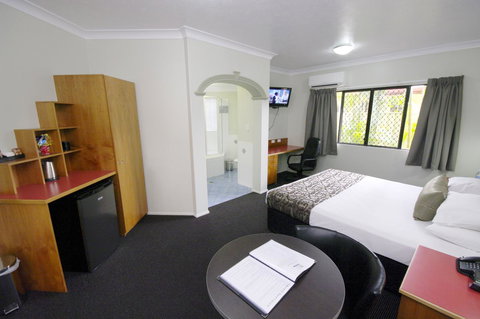 Mackay Resort Motel - Accommodation NT 14