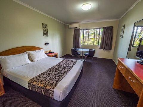 Mackay Resort Motel - Accommodation NT 28