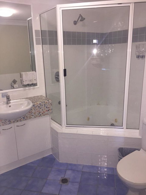 Mackay Resort Motel - Accommodation NT 12