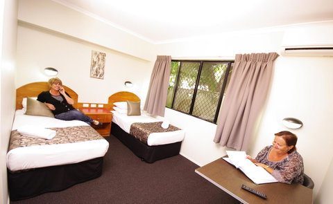 Mackay Resort Motel - Accommodation NT 9