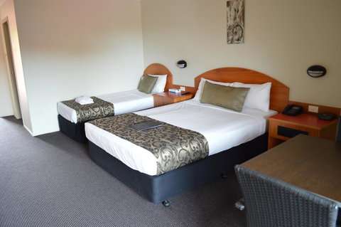 Mackay Resort Motel - Accommodation NT 37