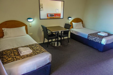 Mackay Resort Motel - Accommodation NT 31