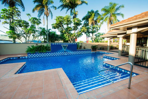 Mackay Resort Motel - Accommodation NT 42