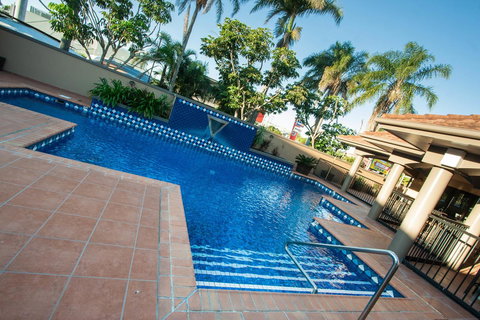 Mackay Resort Motel - Accommodation NT 41