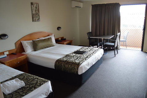 Mackay Resort Motel - Accommodation NT 36