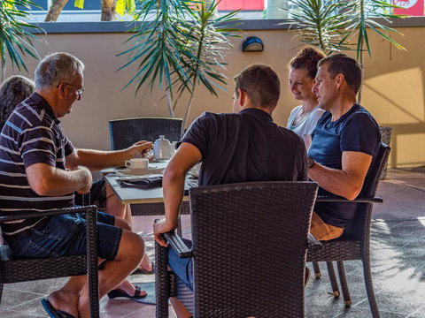 Mackay Resort Motel - Accommodation NT 21