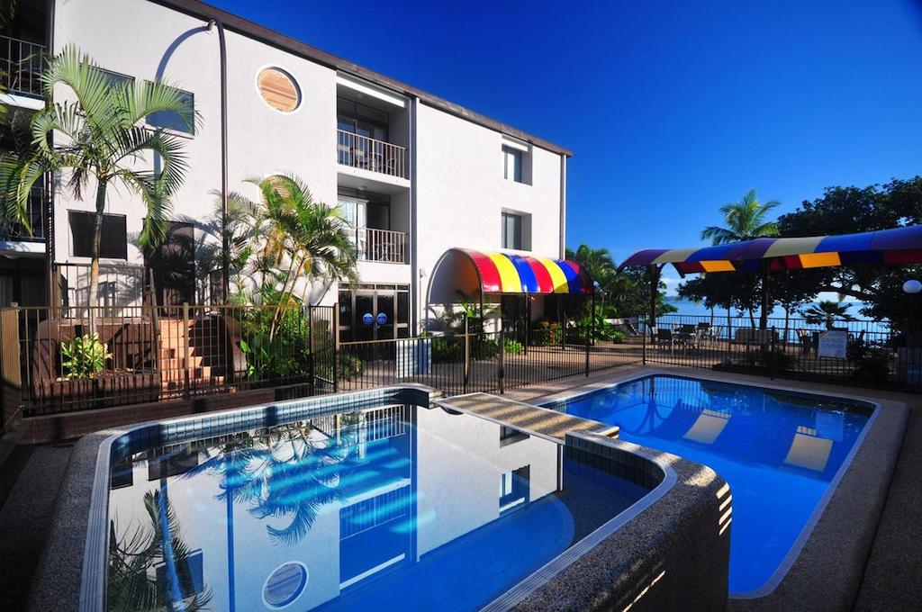 North Ward QLD NT Tourism