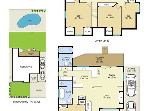 Waterview Beach House - NT Tourism 1