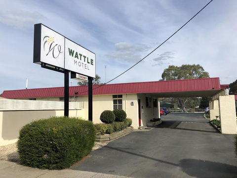 Wattle Motel - Accommodation NT 2