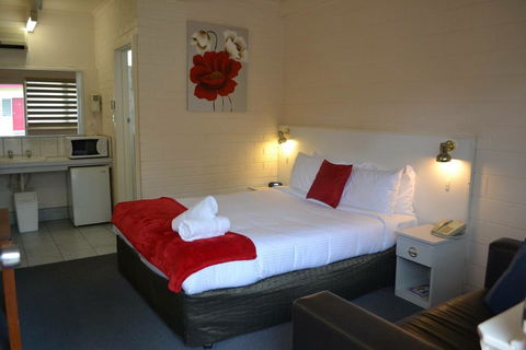 Wattle Motel - Accommodation NT 0