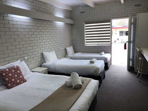 Wattle Motel - Accommodation NT 3