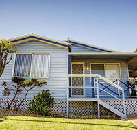 Wavecrest Village  Tourist Park - NT Tourism