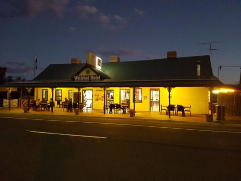 Wellshot Hotel - NT Tourism 2