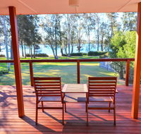 Wemberley Lakehouse - Accommodation NT