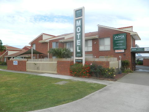 Werribee Motel And Apartments - Accommodation NT 0