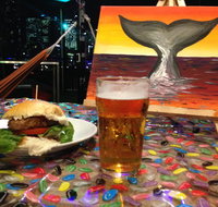 Wesley Taylor Art Studios Paint  Stay plus tour - Accommodation NT