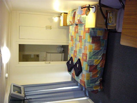 West City Motel - NT Tourism 1