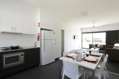 Western Sydney University Village - Parramatta - NT Tourism 2