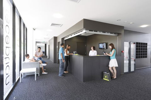 Western Sydney University Village - Parramatta - NT Tourism 1