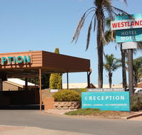 Westland Hotel Motel - Accommodation NT