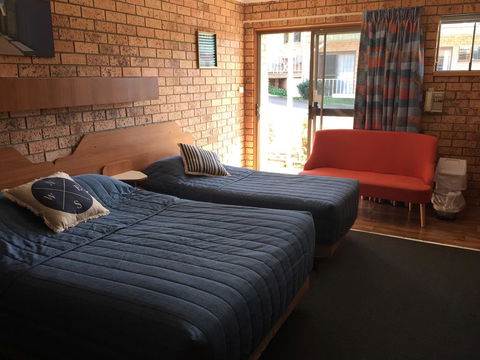 Whale Fisher Motel - NT Tourism 2