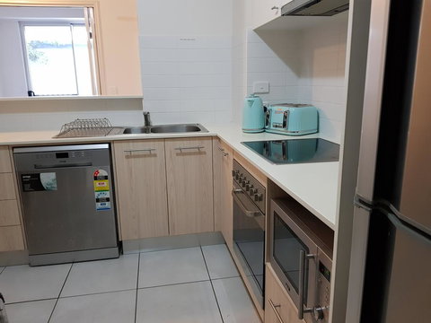 Whalecove Apartments - Accommodation NT 2