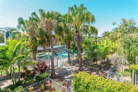 Whalecove Apartments - Accommodation NT 0