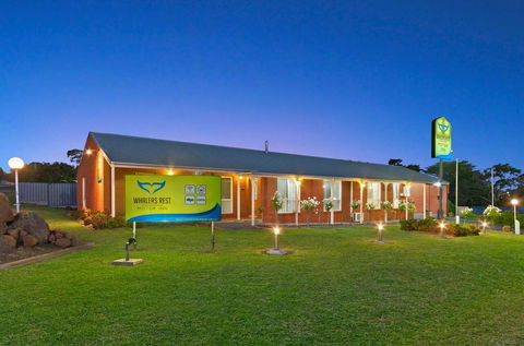 Whalers Rest Motor Inn - Accommodation NT 2