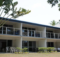 Whitehaven Beachfront Holiday Units - Accommodation NT