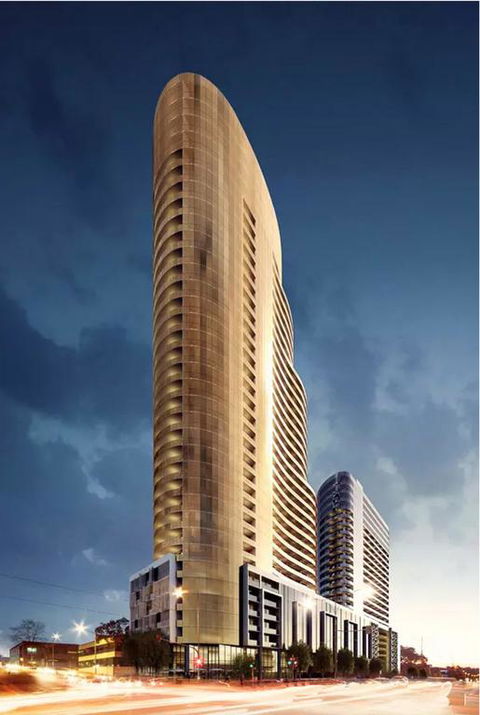 Whitehorse Towers Self Service Holiday Apartment - Accommodation NT 0