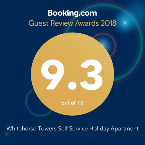 Whitehorse Towers Self Service Holiday Apartment - Accommodation NT 3