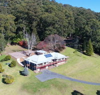 Wild Peace Mountain Lodge - Kangaroo Valley - NT Tourism