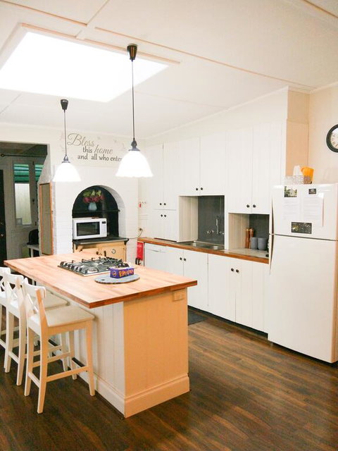 Wildflower Cottage - Accommodation NT 3