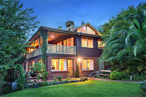 Wildwood Lodge - NT Tourism 0