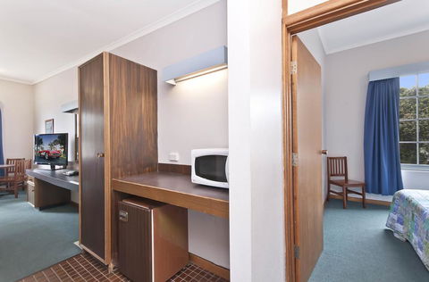 William Dutton Motel - Accommodation NT 2