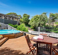 Willowdene with pool spa tennis court and fireplace - NT Tourism