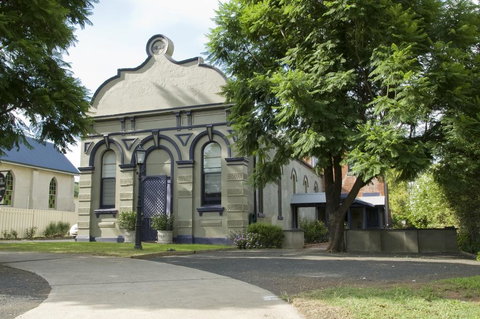 Willowgate Hall Luxury Hosted B&B - Accommodation NT 0