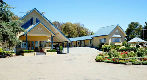 Willows Motel - NT Tourism 3