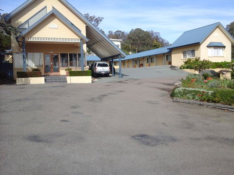 Willows Motel - NT Tourism 2