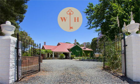Wilsford House - NT Tourism 0