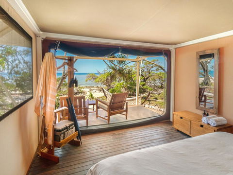 Wilson Island - Accommodation NT 1