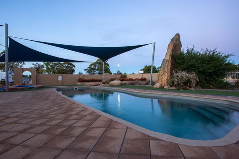 Wimmera Lakes Caravan Resort - NT Tourism 0