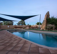 Wimmera Lakes Caravan Resort - NT Tourism