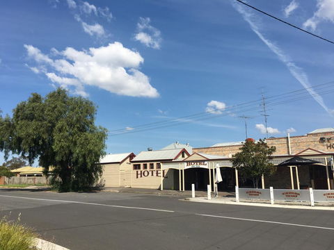 Winchelsea Motel - NT Tourism 1