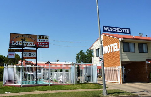 Winchester Motel - Accommodation NT 0
